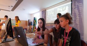 18/07 | Workshop for Digital Natives