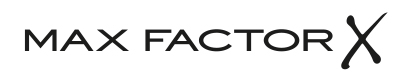 max factor logo