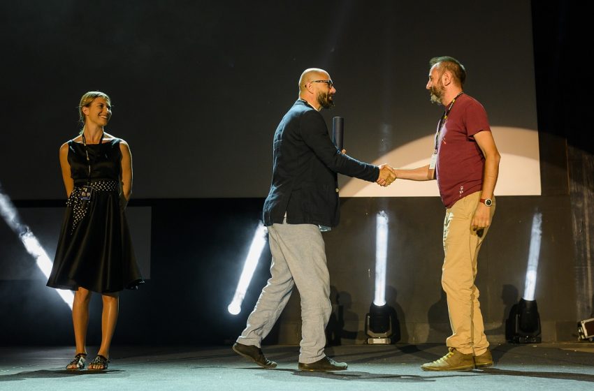 Dodijeljene nagrade industrijskog programa: Filmovi u nastanku