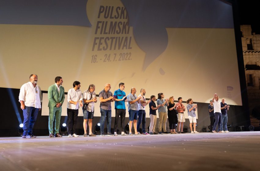  Illyrians and Savages Take Over the Arena on the Sixth Day of Pula Film Festival