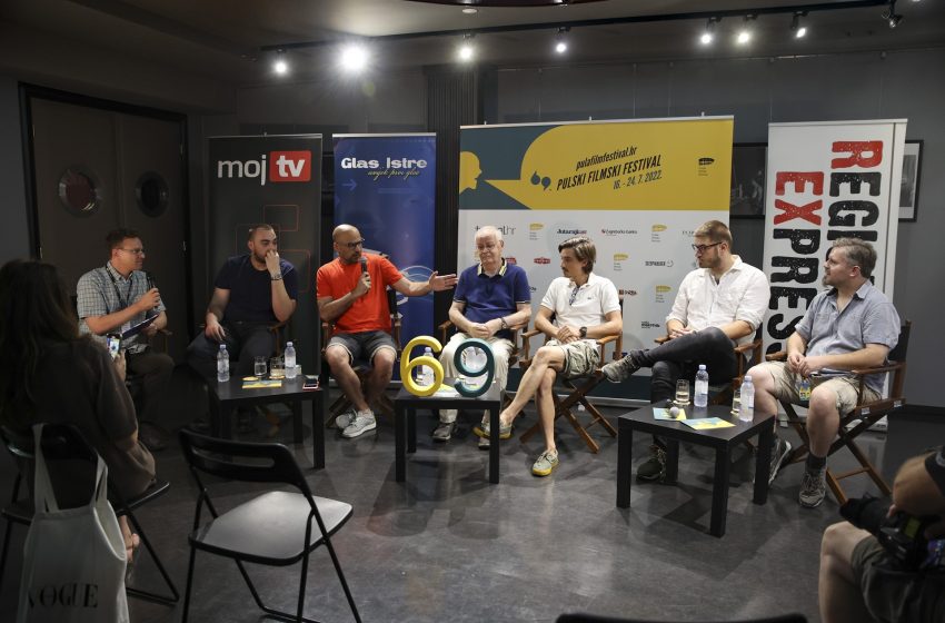 Pula 2022: Prvi dan 69. Pulskog filmskog festivala počeo press projekcijom filma ‘Šesti autobus’