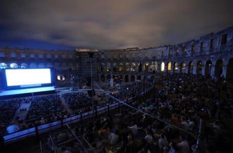 Otvoren javni poziv za prijavu filmova na  70. Pulski filmski festival