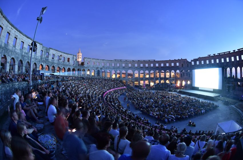  Programme and Schedule of Jubilee Edition of Pula Film Festival Announced