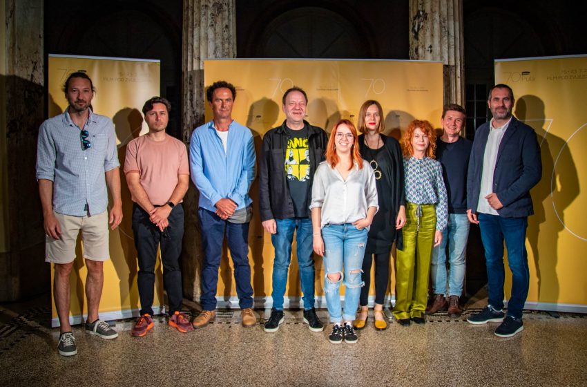  Main Programme of 70th Pula Film Festival Presented
