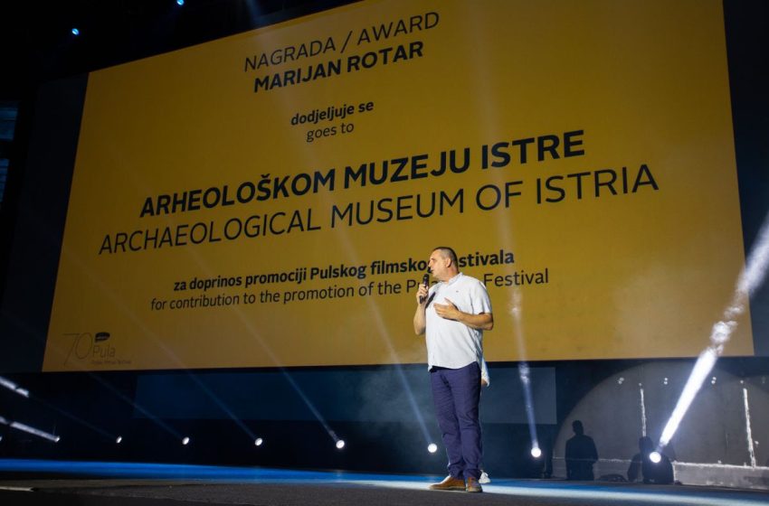  Nagrade: Marijan Rotar, Vedran Šamanović i HDFD