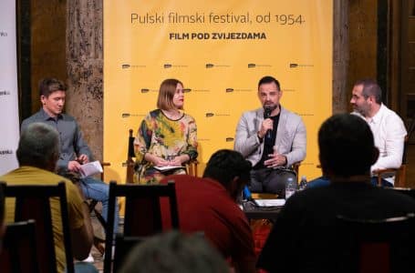Competition Programme and Novelties  of the 71st Pula Film Festival Presented