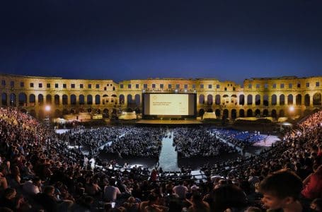 Javni poziv za pružanje ugostiteljske usluge tijekom 72. Pulskog filmskog festivala