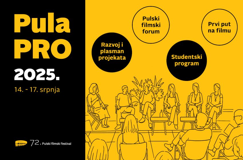 Pulski filmski festival ove godine donosi znatno bogatiji program za filmske profesionalce