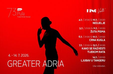 Pula Gearing Up for Its 73rd Edition: Tanhofer Retrospective, European Film Hits and Beloved Pulica