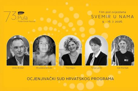 Predstavljamo žirije Hrvatskog programa i Regionalnog programa