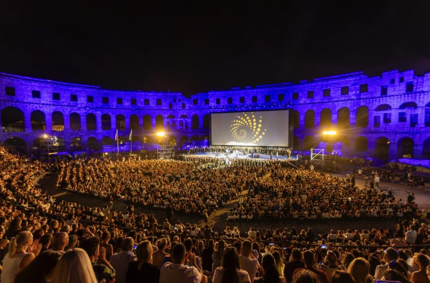  Otvoren 73. Pulski filmski festival: rasprodana Arena pozdravila početak najvećeg filmskog tjedna u Hrvatskoj