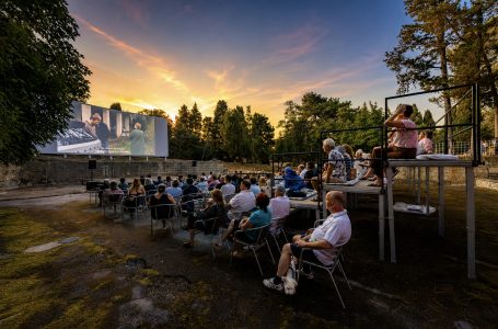 Ljetno kino na Brijunima