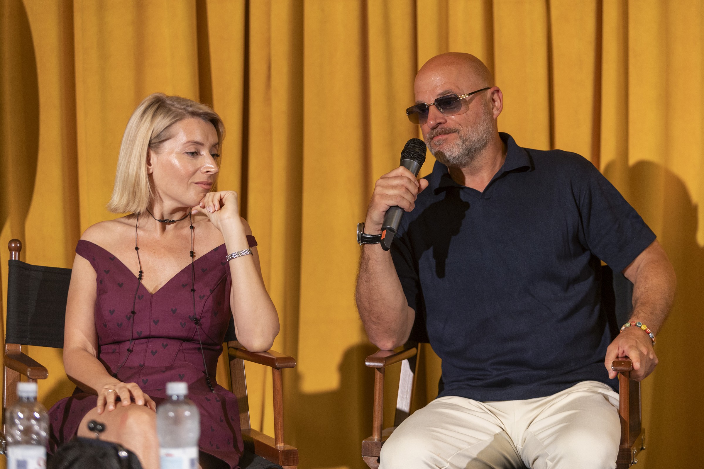 Andjelka Stevic Zugic, Rene Bitorajac