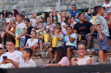 Pljesak djece u Areni, filmaši podijelili dojmove s publikom, počinje Pula PRO
