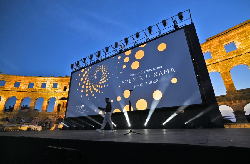  Festival je u završnici: pozivamo vas na dodjelu Zlatnih arena u INK-u i film „Kako je počeo rat na mom otoku” u Areni