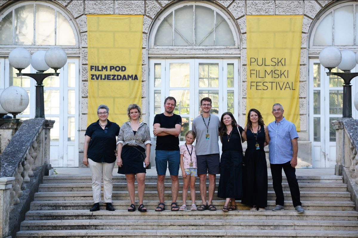 Ekipa filma "Ono što treba činiti”