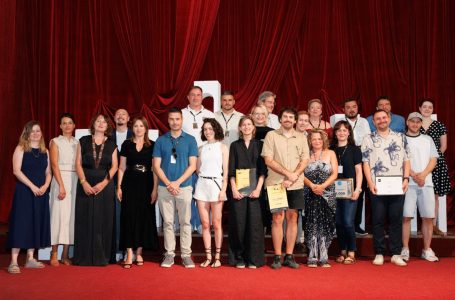 Dodijeljene nagrade Pula PRO i Nagrada Kino mreže