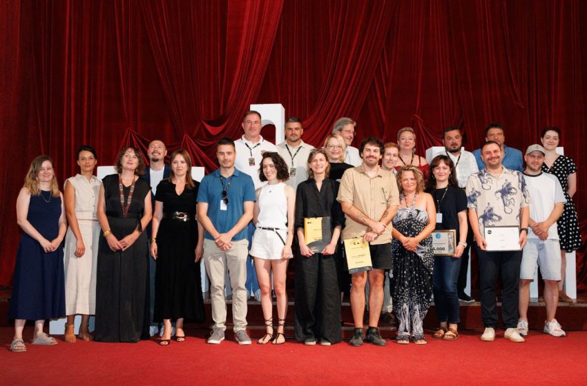  Dodijeljene nagrade Pula PRO i Nagrada Kino mreže